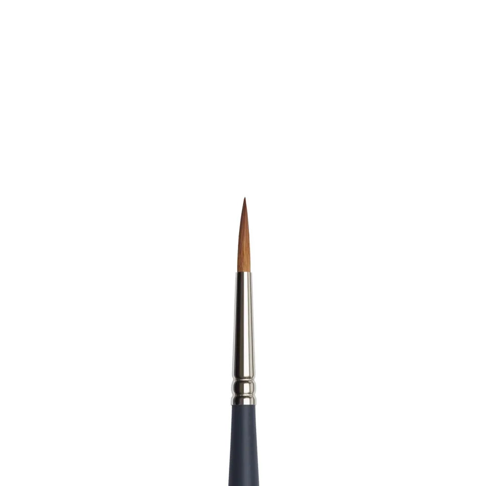 Winsor & Newton Pędzel okrągły, syntetyczny sobol - - nr 6 > Pędzle Syntetyczne