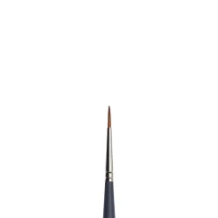 Winsor & Newton Pędzel okrągły, syntetyczny sobol - - nr 3