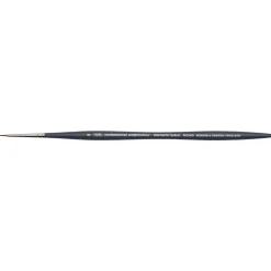 Winsor & Newton Pędzel okrągły, syntetyczny sobol - - nr 0 > Pędzle Syntetyczne