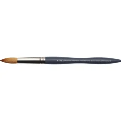 Winsor & Newton Pędzel okrągły, syntetyczny sobol - - nr 12 > Pędzle Syntetyczne