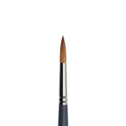 Winsor & Newton Pędzel okrągły, syntetyczny sobol - - nr 10