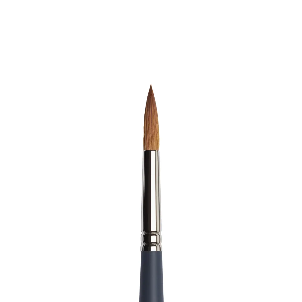Winsor & Newton Pędzel okrągły, syntetyczny sobol - - nr 10