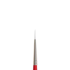 Winsor & Newton Pędzel okrągły, syntetyczny University - - krótka rączka, nr 2 > Pędzle Syntetyczne