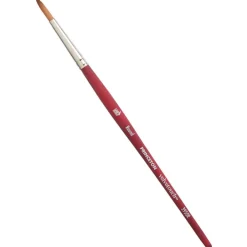 Princeton Pędzel okrągły, syntetyczny Velvetouch - - nr 3/0