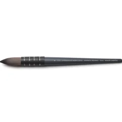 Winsor & Newton Pędzel okrągły syntetyczny wiewiórka - - nr 6