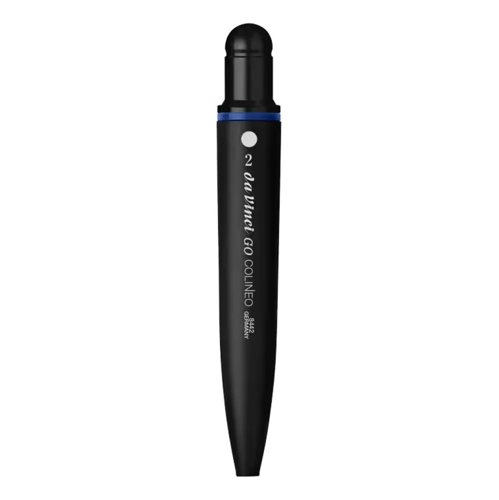 da Vinci Pędzel okrągły Wash Brush Colineo 8442 syntetyczny - - nr 2