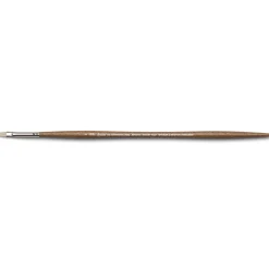 Winsor & Newton Pędzel płaski, krótki, syntetyczny Artists' Oil - - nr 1 > Pędzle Syntetyczne