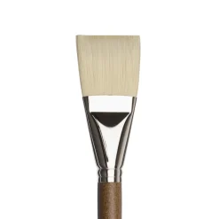 Winsor & Newton Pędzel płaski, syntetyczny Artists' Oil - - nr 20 > Pędzle Syntetyczne
