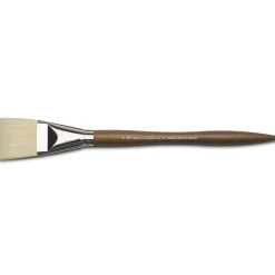 Winsor & Newton Pędzel płaski, syntetyczny Artists' Oil - - nr 20 > Pędzle Syntetyczne