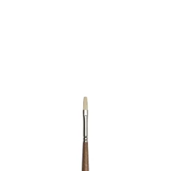 Winsor & Newton Pędzel płaski, syntetyczny Artists' Oil - - nr 1 > Pędzle Syntetyczne