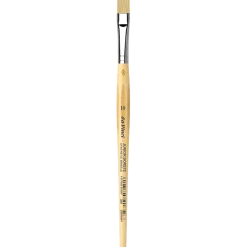 da Vinci Pędzel płaski, syntetyczny, Bristle Junior, seria 329 - - 10