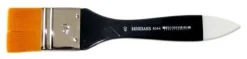 Renesans Pędzel płaski, syntetyczny, do tła, seria 8044 - - 40 mm > Pędzle Syntetyczne