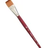 Princeton Pędzel płaski, syntetyczny Velvetouch - - nr 1/2