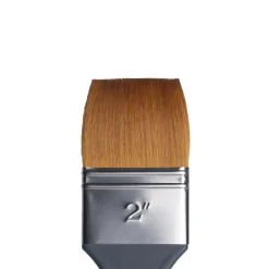Winsor & Newton Pędzel płaski wash, syntetyczny sobol - - nr 2'' ><noscript><img width=