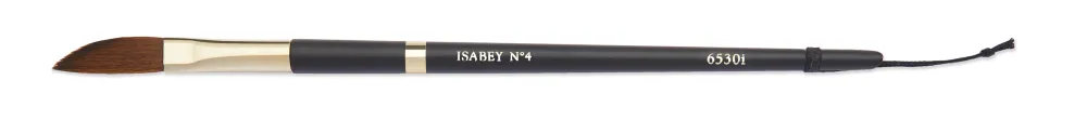 Isabey Pędzel skośny dagger syntetyczny Isagold 6530i - - nr 4 > Pędzle Syntetyczne