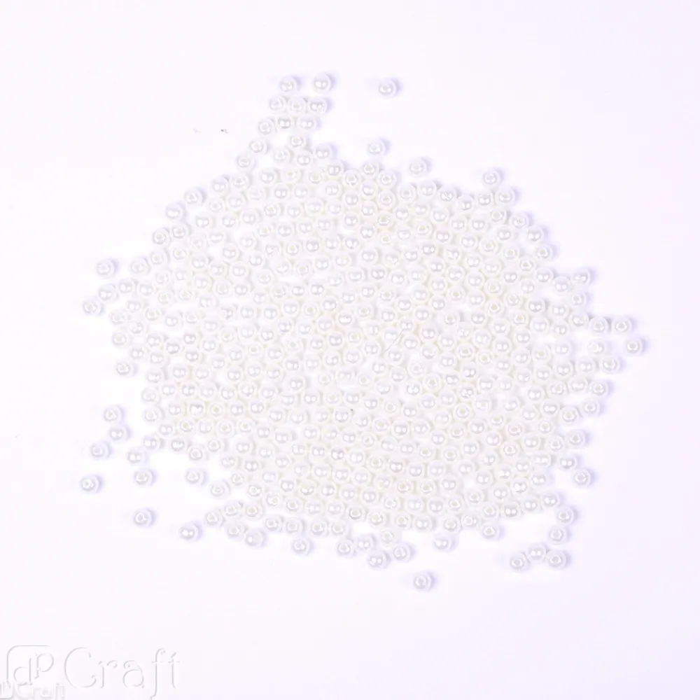 dpCraft Perły dekoracyjne - - 6 mm, 40 g > Koraliki