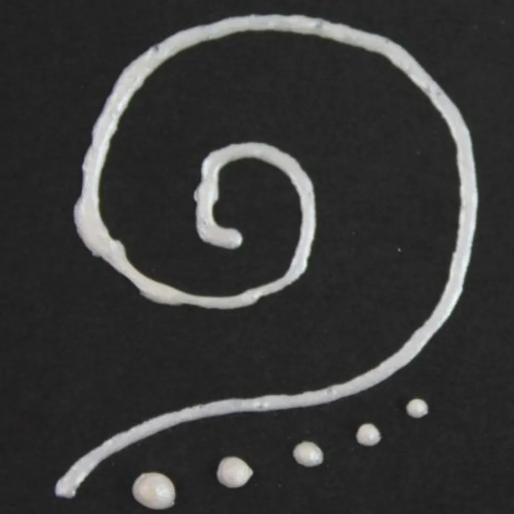 Pentart Perły w płynie - - lodowy, 30 ml > Media Do Decoupage