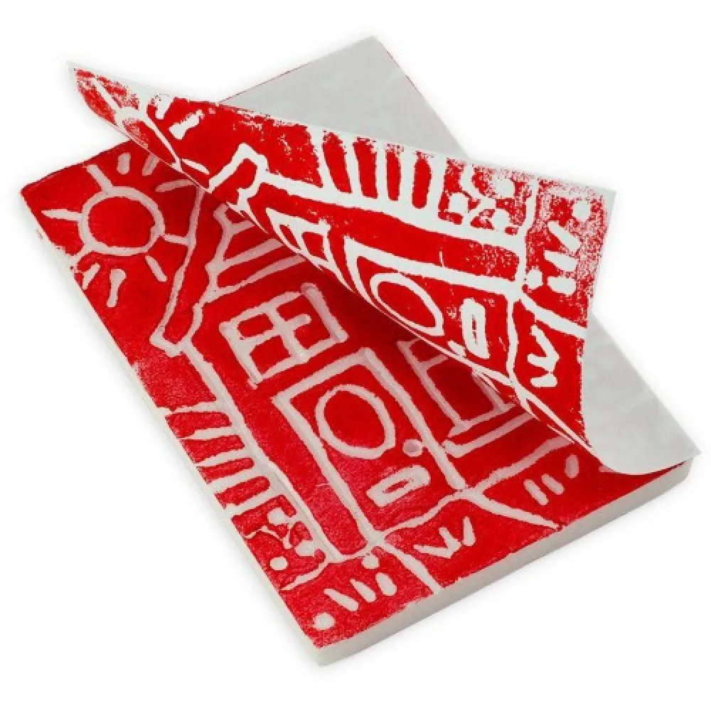 Essdee Pianka do linorytu PrintFoam - - A5, 5 szt.