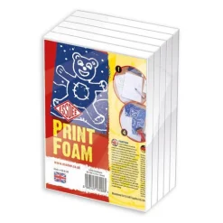 Essdee Pianka do linorytu PrintFoam - - A4, 5 szt. > Techniki Graficzne
