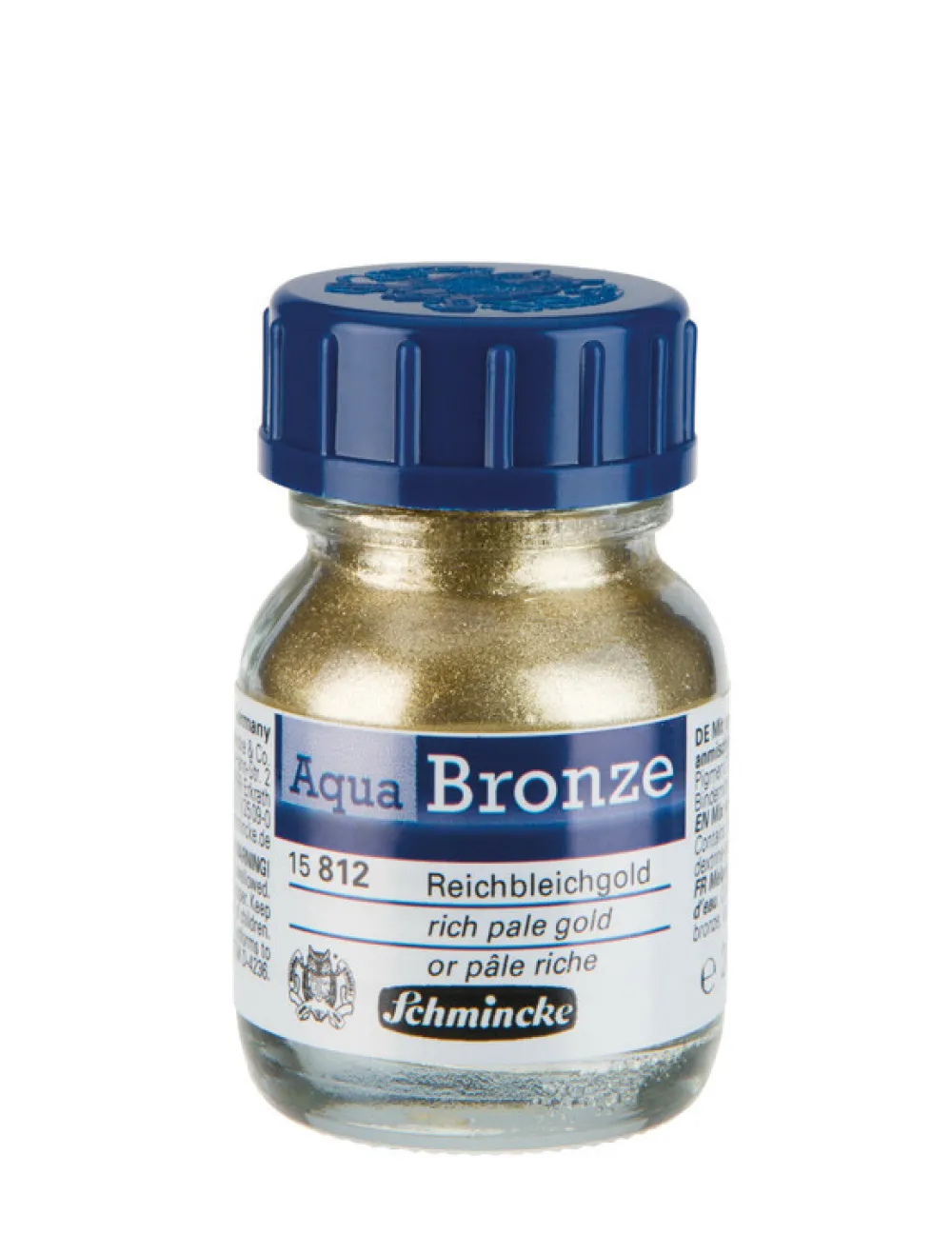 Schmincke Pigment Aqua Bronze - - 814 Copper 20 ml > Farby Akwarelowe