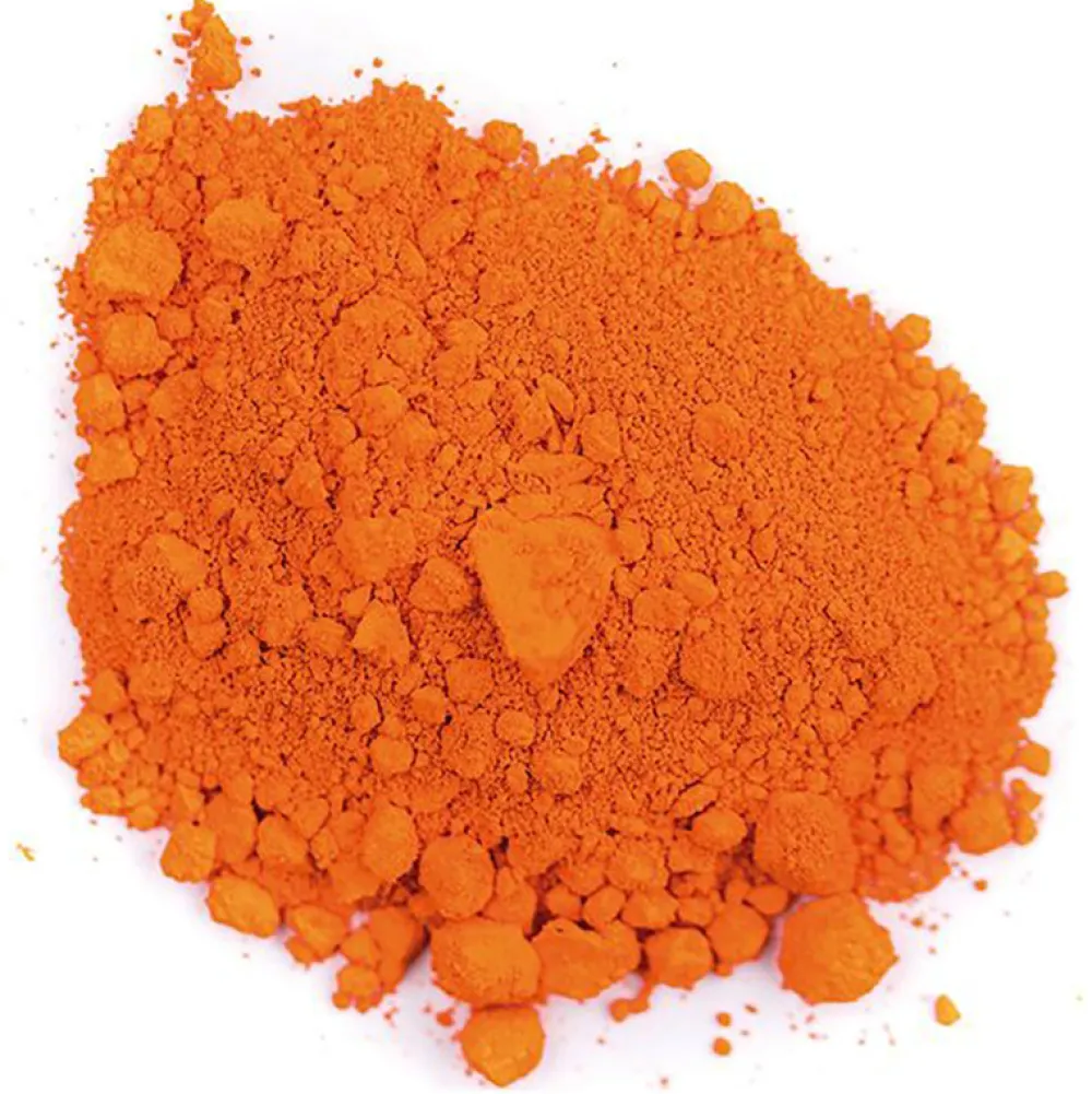 Roman Szmal Pigment naturalny - - oranż kadmowy, 50 g
