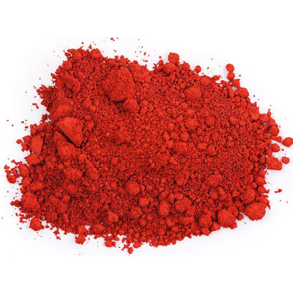 Roman Szmal Pigment naturalny - - czerwień kadmowa jasna, 50 g