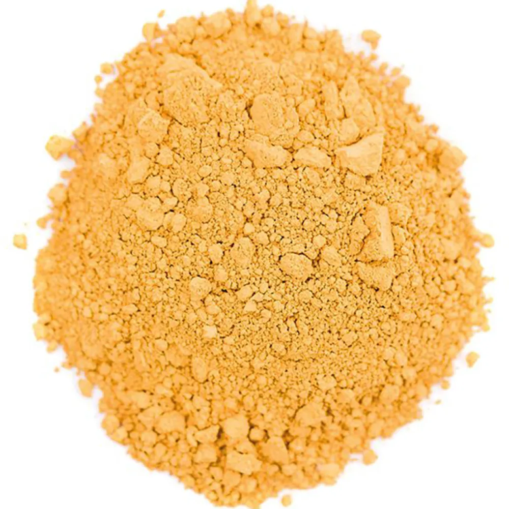 Roman Szmal Pigment naturalny - - ugier żółty, 75 g