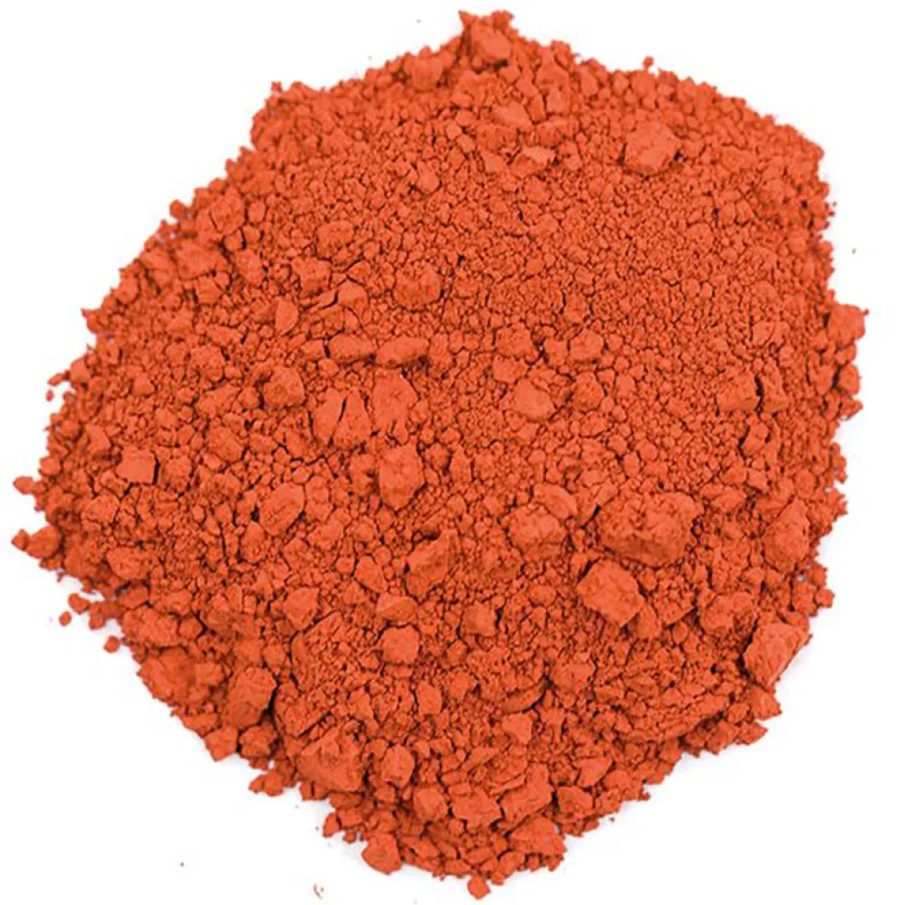 Roman Szmal Pigment naturalny - - ugier złocisty jasny, 75 g > Pigmenty