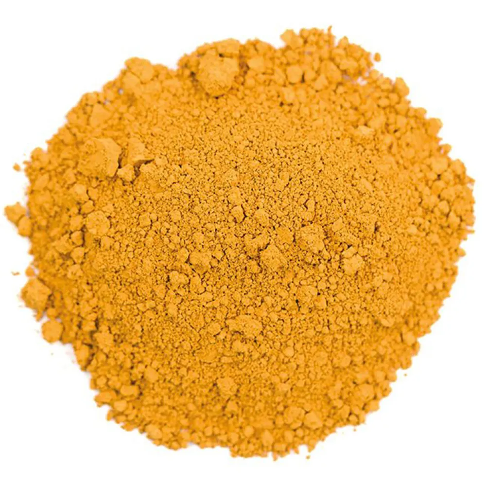 Roman Szmal Pigment naturalny - - ugier żółty ciemny, 75 g