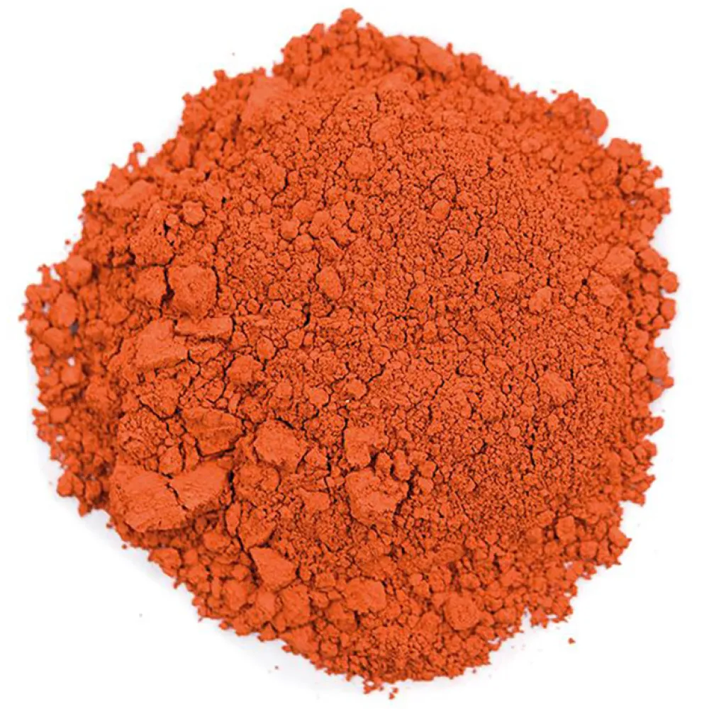 Roman Szmal Pigment naturalny - - ochra czerwona francuska, 75 g