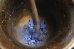 Roman Szmal Pigment naturalny - - ziemia sieneńska włoska żółta, 75 g > Pigmenty