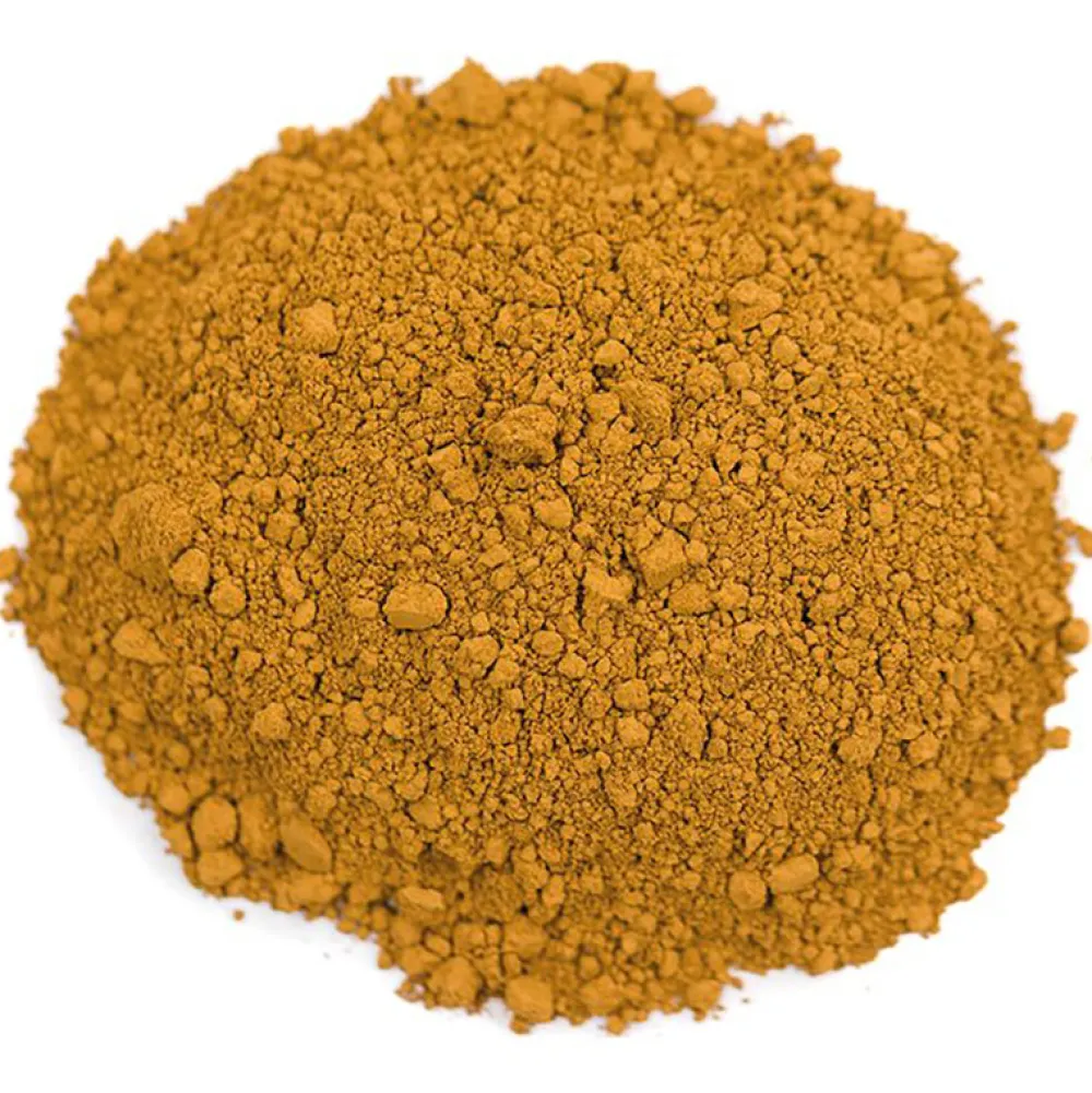 Roman Szmal Pigment naturalny - - siena naturalna francuska, 75 g