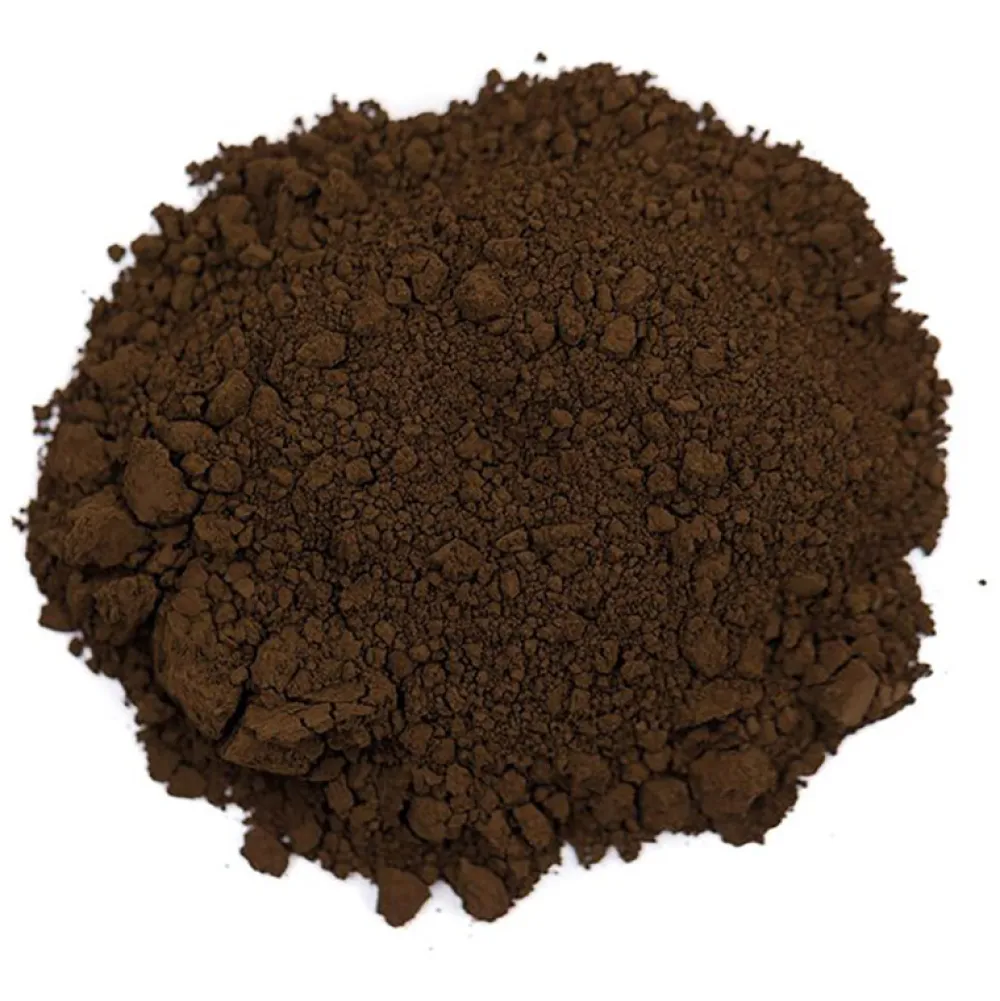 Roman Szmal Pigment naturalny - - umbra palona brunatno-czarna, 75 g > Pigmenty
