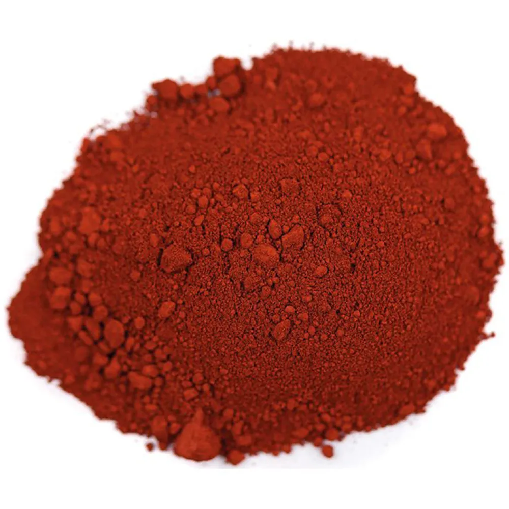 Roman Szmal Pigment naturalny - - czerwień żelazowa, hematyt, 75 g