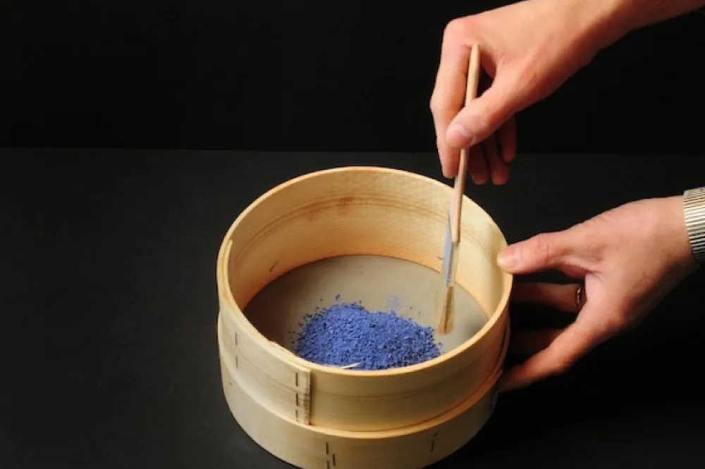 Roman Szmal Pigment naturalny - - kaput mortum czerwonawy, 75 g