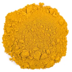 Roman Szmal Pigment naturalny - - żółcień żelazowa jasna, 75 g