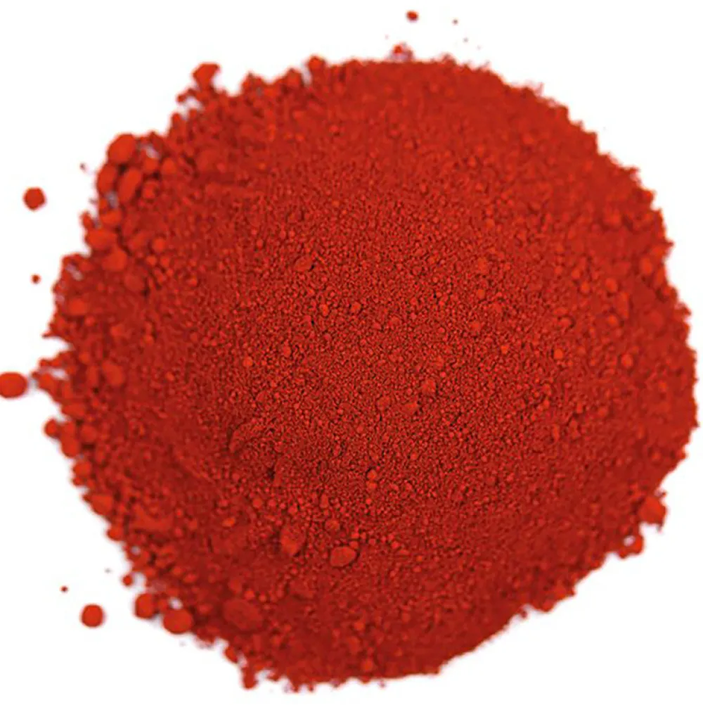 Roman Szmal Pigment naturalny - - czerwień żelazowa jasna, 75 g