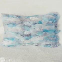 dpCraft Piórka dekoracyjne - - szare, 10 g ><noscript><img width=