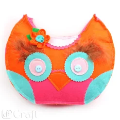 dpCraft Piórka dekoracyjne, kolorowe - - basic, 5 g