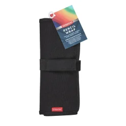 Derwent Piórnik materiałowy Pencil Wrap - - czarny ><noscript><img width=