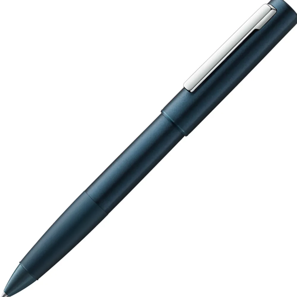 Lamy Pióro kulkowe Aion - - Deep Dark Blue