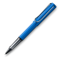 Lamy Pióro kulkowe AL-star - - granatowe > Pióra Kulkowe