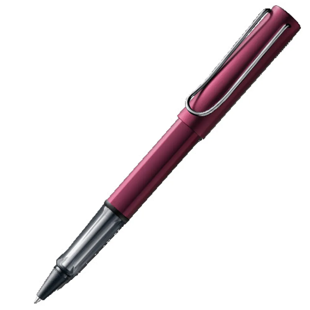 Lamy Pióro kulkowe AL-star - - purpurowe > Pióra Kulkowe