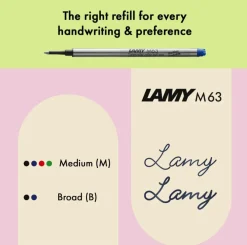 Lamy Pióro kulkowe AL-star Special Edition - - Flamingo ><noscript><img width=