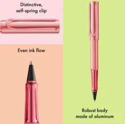 Lamy Pióro kulkowe AL-star Special Edition - - Flamingo ><noscript><img width=