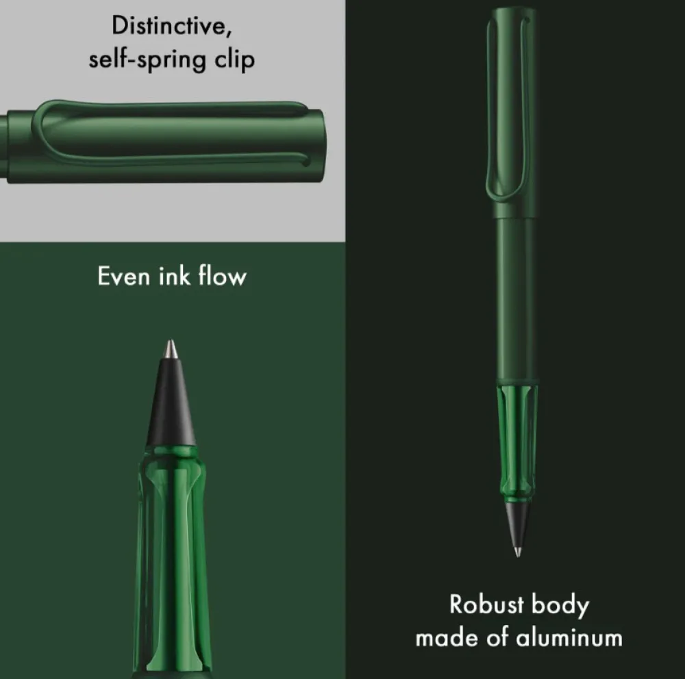 Lamy Pióro kulkowe AL-star Special Edition - - Pine