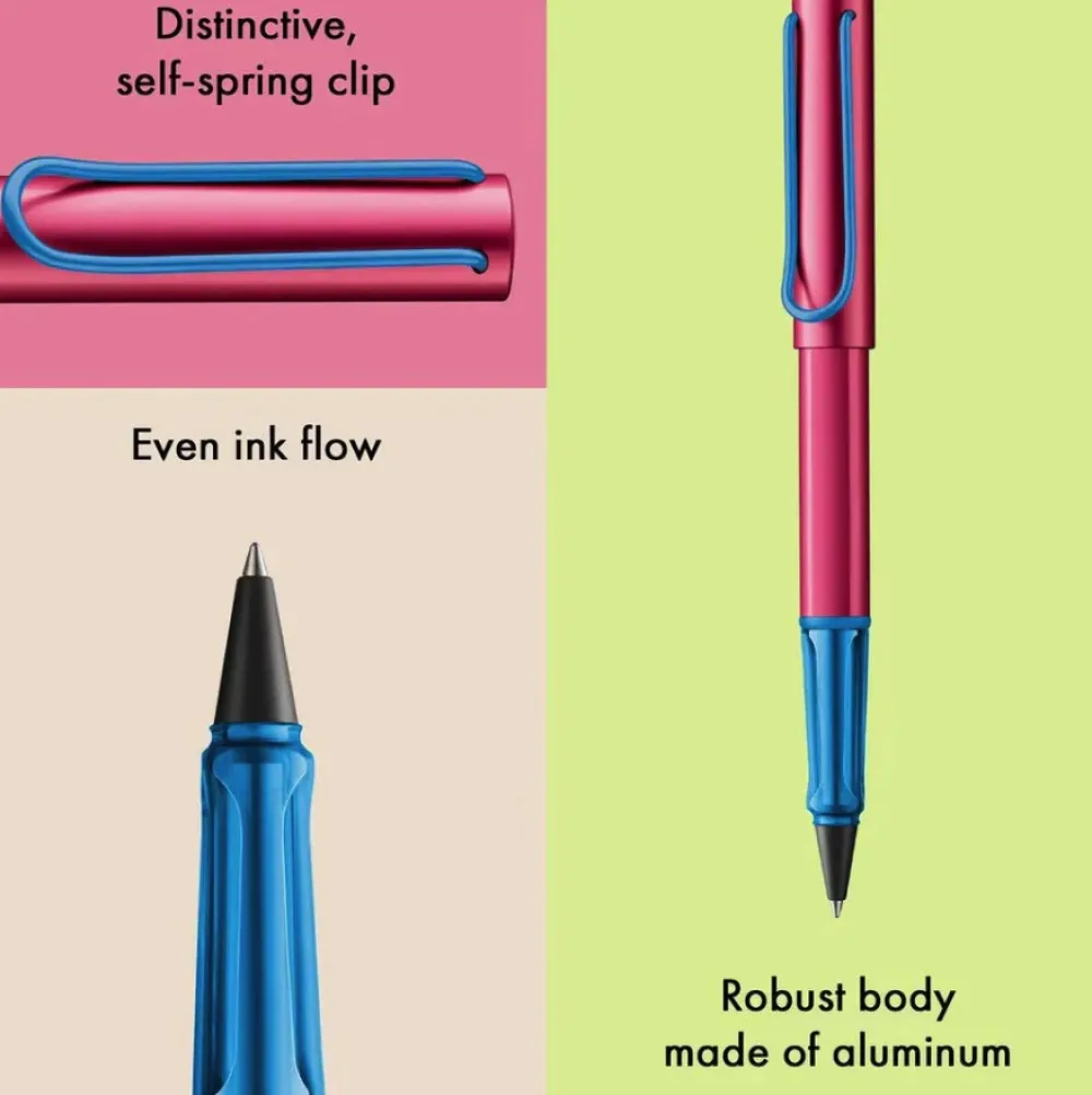 Lamy Pióro kulkowe AL-star Special Edition 2026 - - Rollerskate