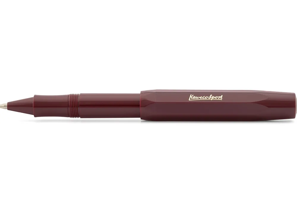 Kaweco Pióro kulkowe Classic Sport - - Bordeaux