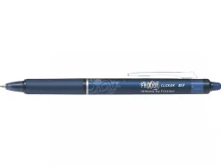 Pilot Pióro kulkowe, długopis ścieralny Frixion Clicker - - granatowe, 0,7 mm