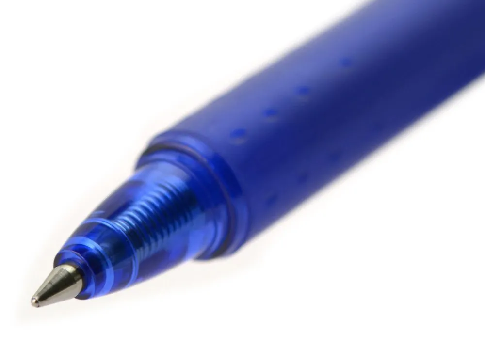 Pilot Pióro kulkowe, długopis ścieralny Frixion - - niebieskie, 0,7 mm